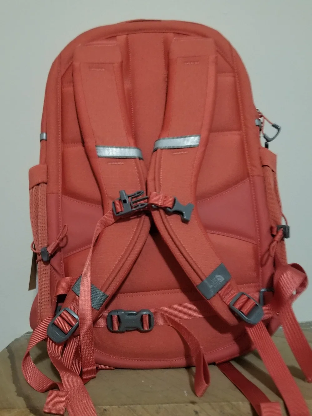 NEW! The North Face Women's Borealis Backpack - Mars Dust Dark NWT